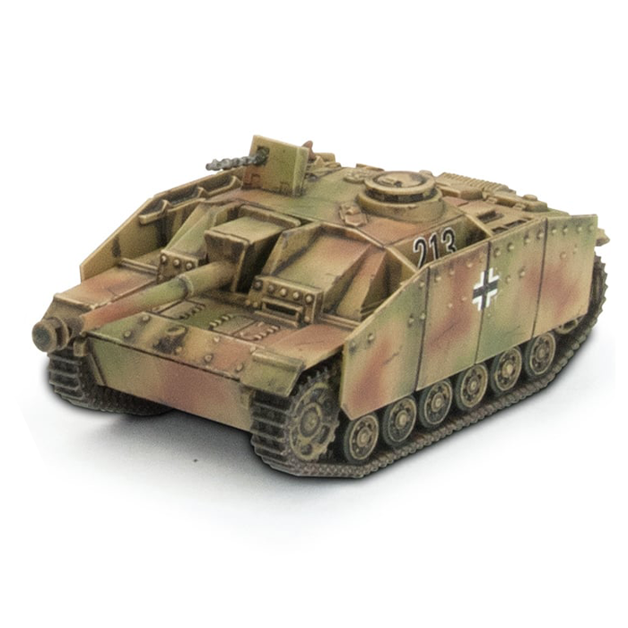 Flames of War: Fury Starter Set