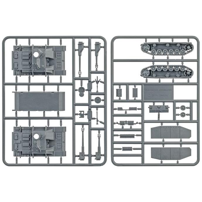 Flames of War: Fury Starter Set