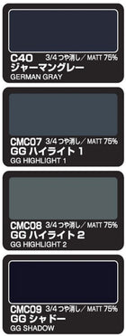 image1_German Grey Colour Modulation Set