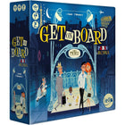 Get on Board: Paris & Roma