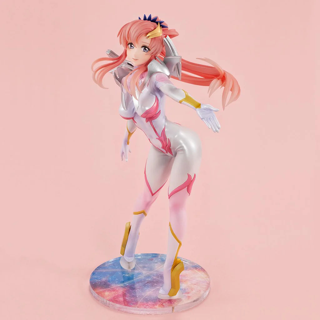 GGG Mobile Suit Gundam Seed Freedom Lacus Clyne Ver. Pilot Suit