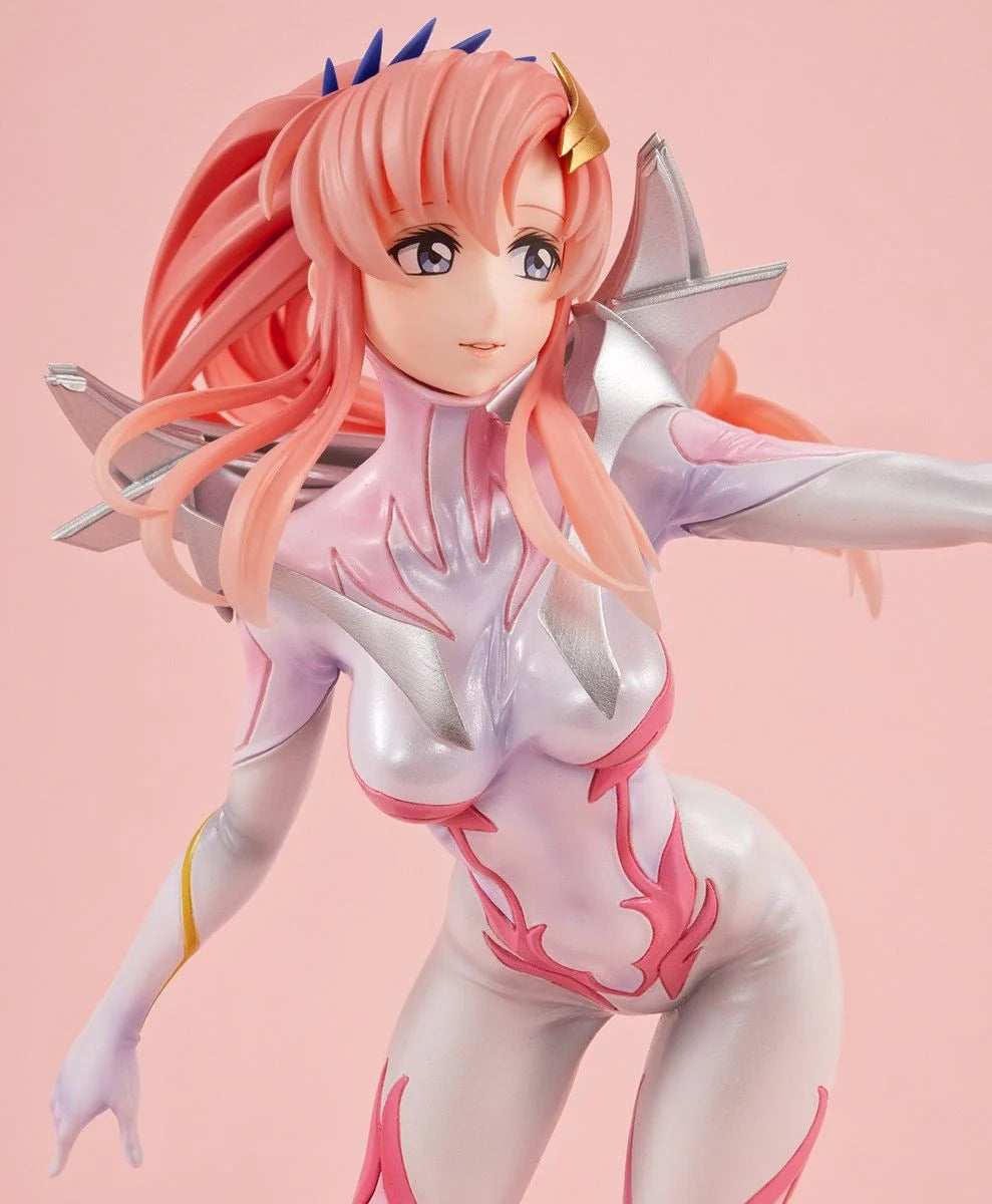 GGG Mobile Suit Gundam Seed Freedom Lacus Clyne Ver. Pilot Suit