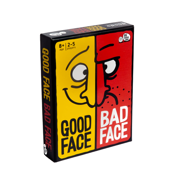 Good Face Bad Face
