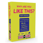 Grab & Game - Why Are You Like This - Party Mode