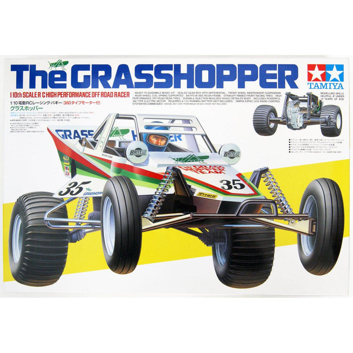 Grasshopper includes ESC