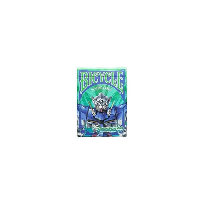 Gundam 00 Playing Cards