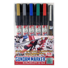 image1_Gundam Marker - Gundam Metallic Set