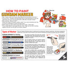 image4_Gundam Marker - Real Touch Marker Set 1