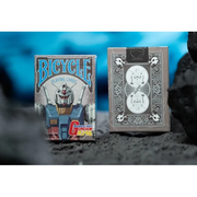 Gundam Mobile Suit Playing Cards