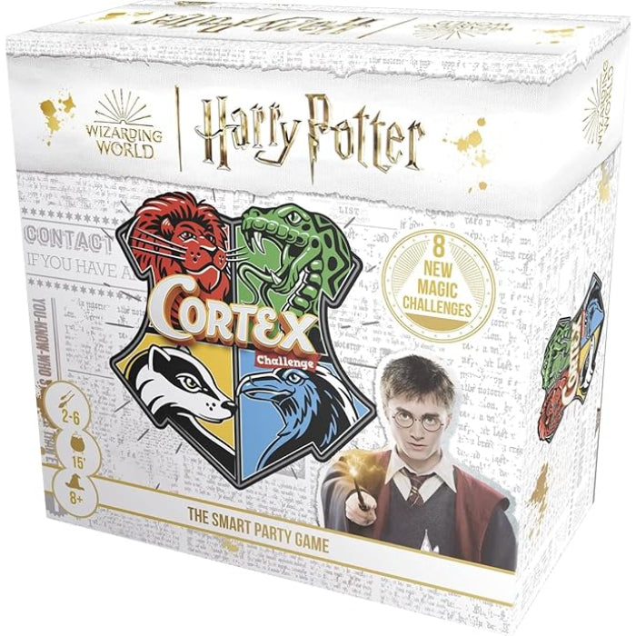 Harry Potter Cortex Challenge