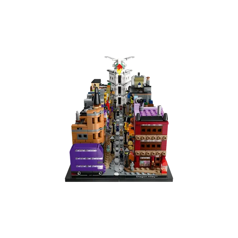 HARRY POTTER - Diagon Alley Wizarding Shops