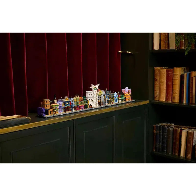 HARRY POTTER - Diagon Alley Wizarding Shops