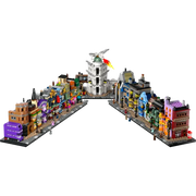 HARRY POTTER - Diagon Alley Wizarding Shops