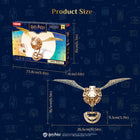 image4_Harry Potter Golden Snitch