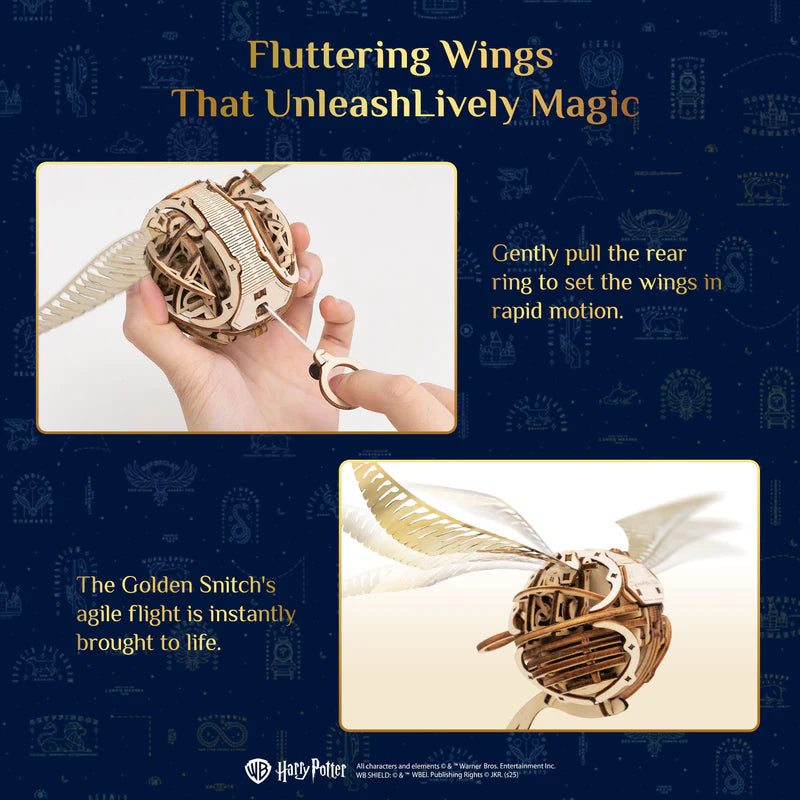 image5_Harry Potter Golden Snitch