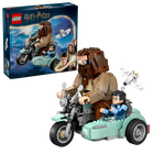 HARRY POTTER - Hagrid & Harry's Motorcycle Ride