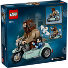 HARRY POTTER - Hagrid & Harry's Motorcycle Ride