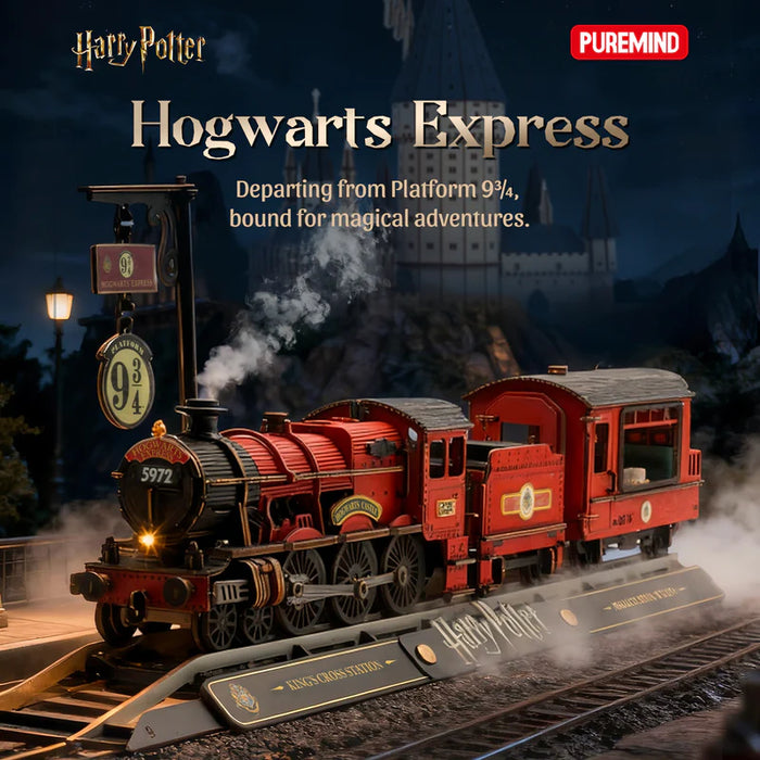 Harry Potter Hogwarts Express