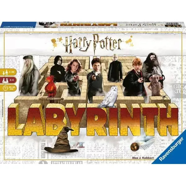 Harry Potter Labyrinth Game