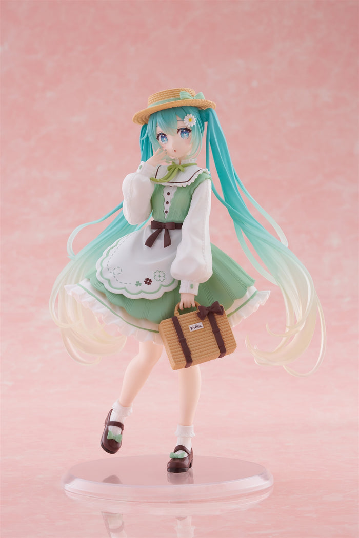 Hatsune Miku Figure Fashion (Country Version)