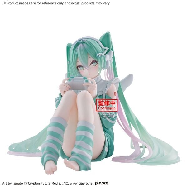 Hatsune Miku Holiday Memories-Game-