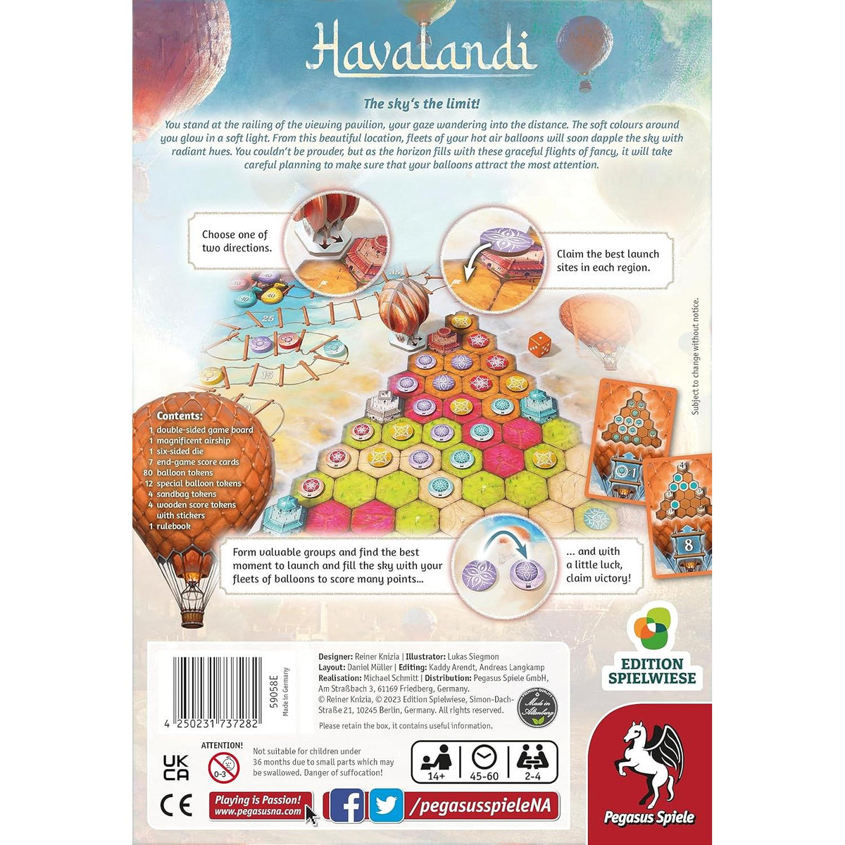 Havalandi