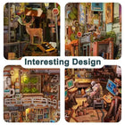 Haven Zero Book Nook Kit