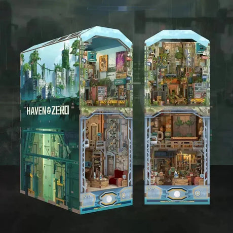 Haven Zero Book Nook Kit
