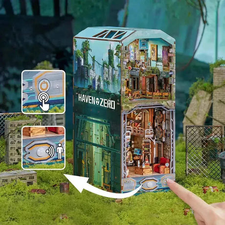 Haven Zero Book Nook Kit