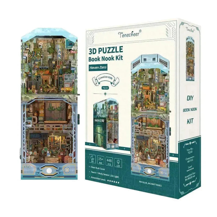 Haven Zero Book Nook Kit