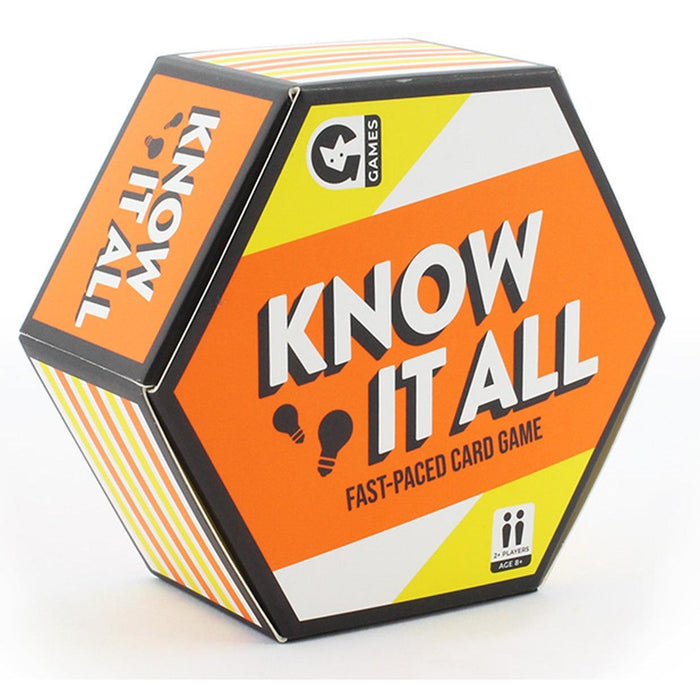 Hexagon - Know It All