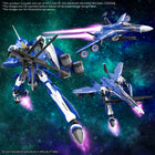 HG 1/100 VF-25G MESSIAH VALKYRIE MICHAEL CUSTOM