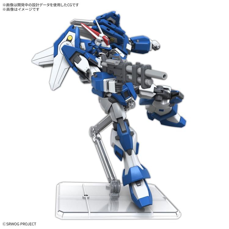 HG 1/144 Ashsaviour