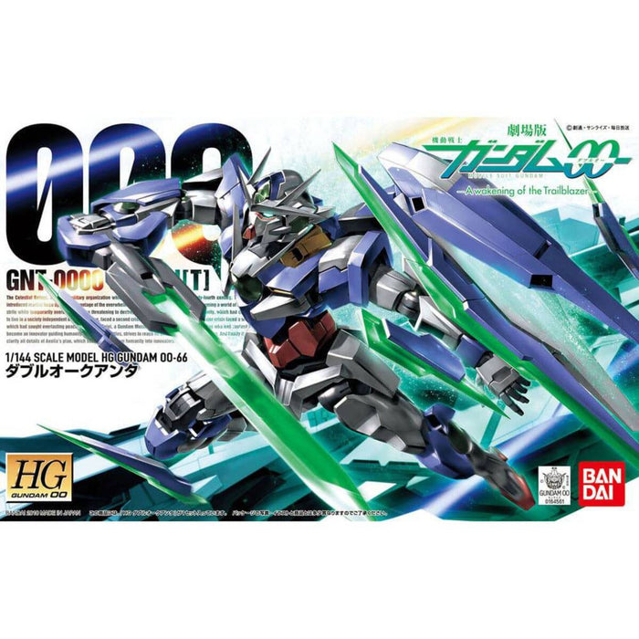 HG 1/144 OO QAN[T]