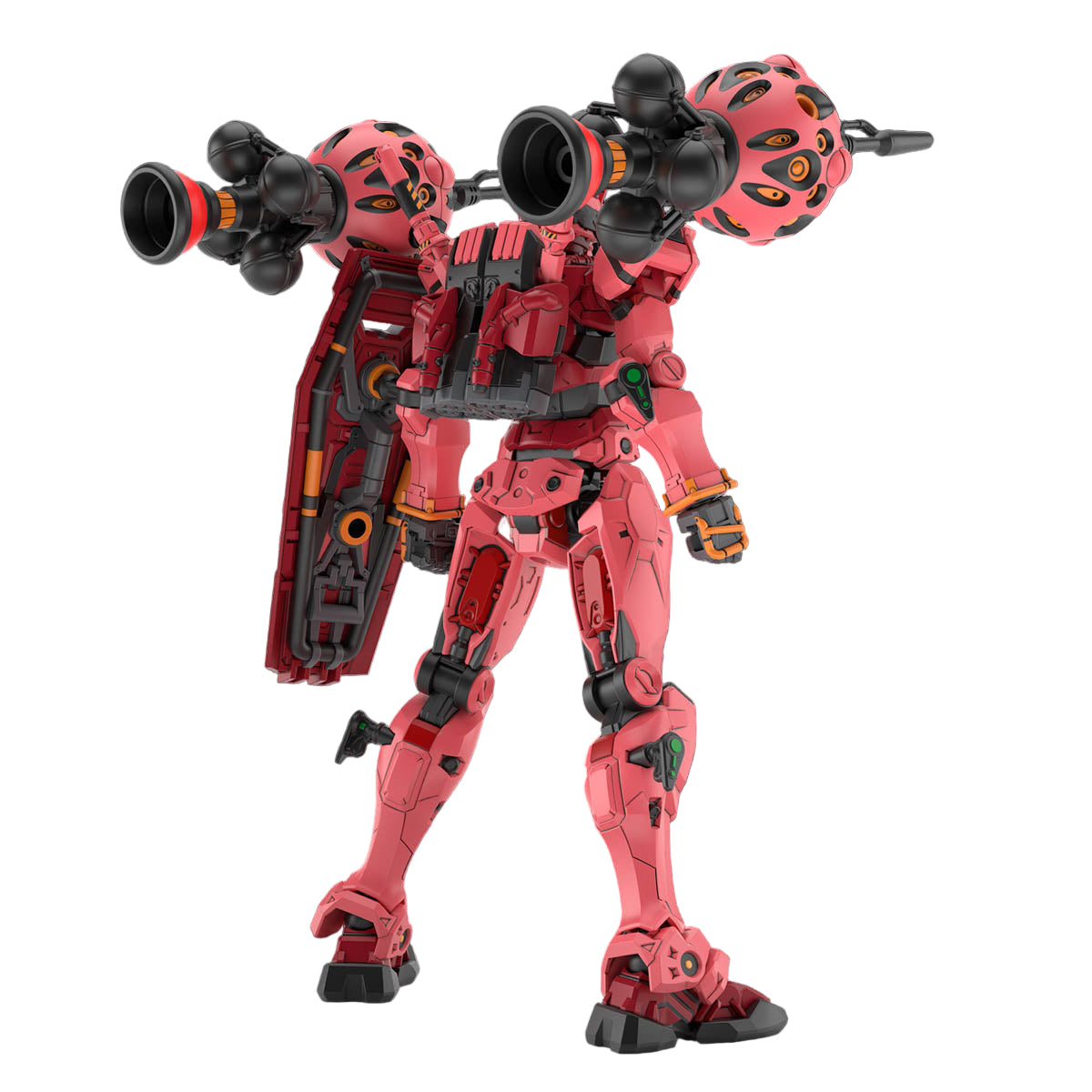 HG 1/144 Red Gundam
