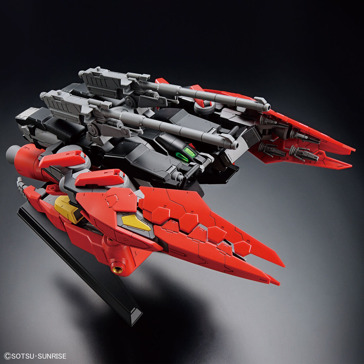 HG 1/144 TYPHOEUS GUNDAM CHIMERA