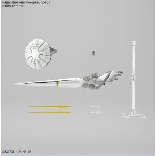 HG 1/144 Xavier's Gyan Hakuji-Packs