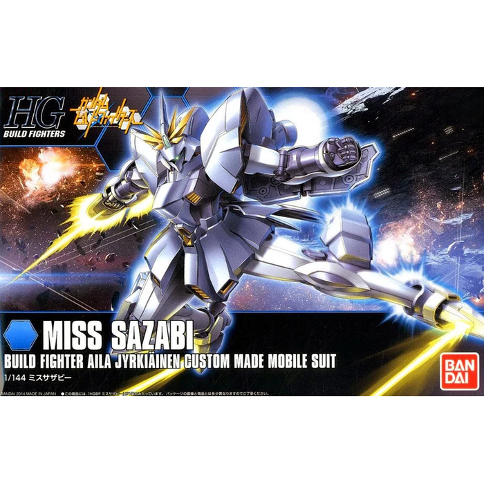 HGBF 1/144 Miss Sazabi