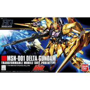 HGUC 1/144 DELTA GUNDAM