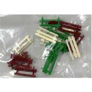 HO 15 Benches Kit