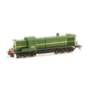 HO 40 Class NSWGR Diesel Type 1 4004 Green non Sound