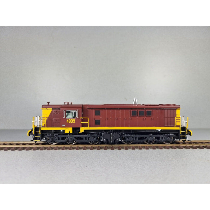 HO 48 class MK1 Reverse 4809 DC