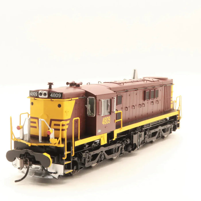 HO 48 class MK1 Reverse 4809 DCC Sound