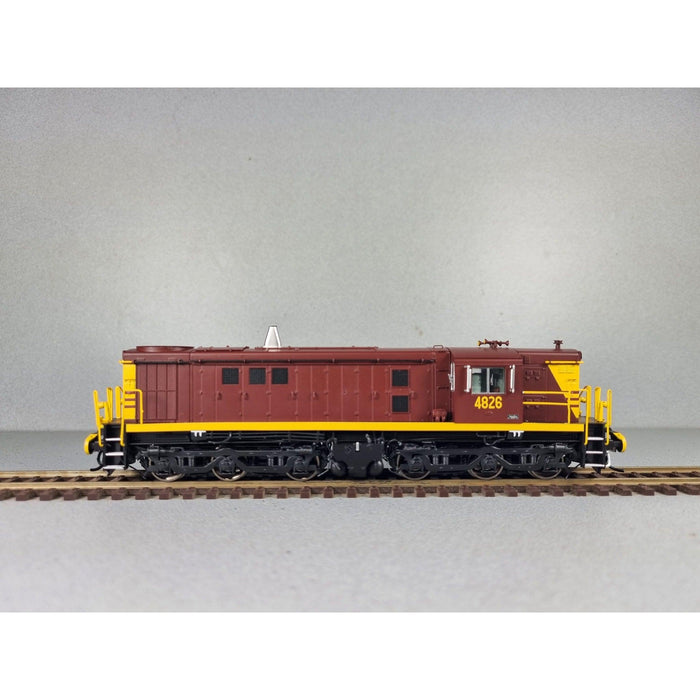 HO 48 class MK1 Reverse 4826 DC