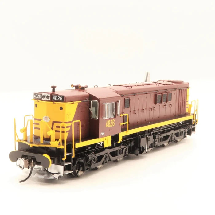 HO 48 class MK1 Reverse 4826 DCC Sound