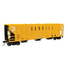 HO 50' Pullman-Standard PS2-CD 4427 3-Bay Covered Hopper - Ready to Run- Cargill #2845