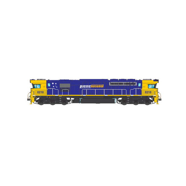 HO 8218 Pacific National DC / DCC Ready