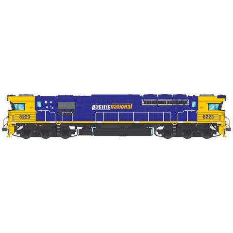 HO 8223 Pacific National DC / DCC Ready