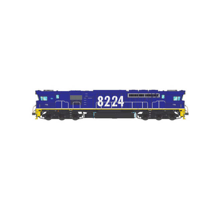 HO 8224 Freight Rail DC/DCC Ready
