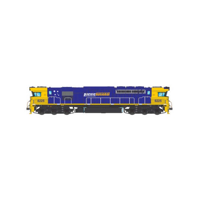 HO 8225 Pacific National DC / DCC Ready